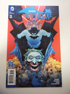 Detective Comics #52 Variant Cover (2016) VF/NM Condition