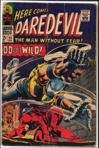 Daredevil #23 (1966) Daredevil