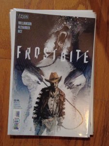 Frostbite #4 (2017)