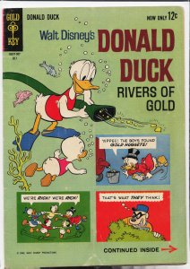 Donald Duck #89 (1963)