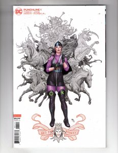 Punchline #1 (2021) Frank Cho Cover See More VARIANTS @ Endless Comics! / MC#96