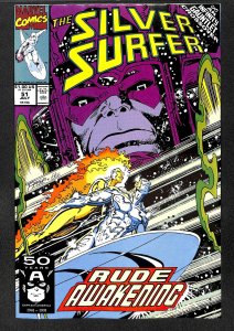 Silver Surfer #51 (1991)