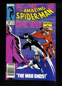 Amazing Spider-Man #288