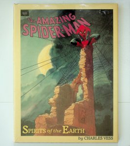 The Amazing Spider-Man Spirits of the Earth Marvel Graphic Novel TPB