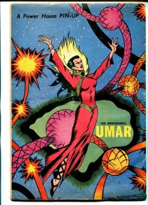 Fantastic #56 1966-foreign comics-Avengers-Thor-X-Men-Dr Strange-VG