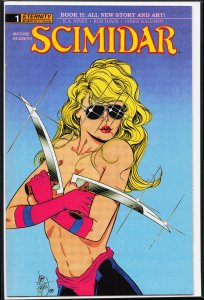Scimidar Book II #1 (1989)