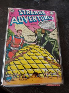 Strange Adventures #33 (1953)