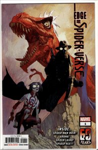 Edge of Spider-Verse #1 (2022) Spider-Man [Key Issue]