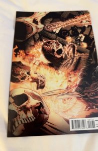 Ghost Rider #1 Arturo Lozzi Incentive Variant Cover (2011) NM