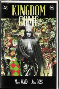 Millennium Edition: Kingdom Come 1 (2000) [Key Issue]