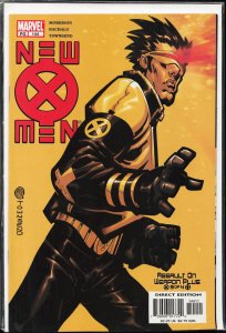 New X-Men #144 (2003) X-Men