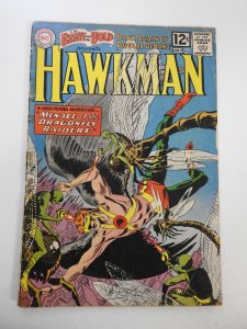 The Brave and the Bold #42 (1962) GD Condition see desc