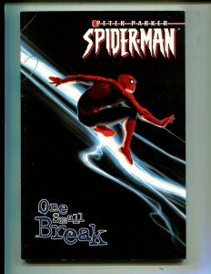 PETER PARKER, SPIDER-MAN: ONE SMALL BREAK TPB (8.0) 2001