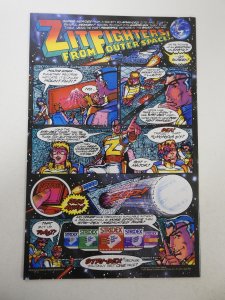 Venom: Lethal Protector #4 (1993) NM Condition!