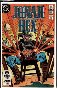 Jonah Hex #71 (1983)