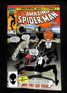 Amazing Spider-Man #283