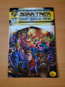 Star Trek: Deep Space Nine #11 ~ NEAR MINT NM ~ 1994 Malibu Comics