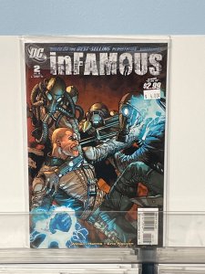 InFamous #2 (2011)