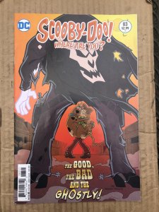 Scooby-Doo, Where Are You? #83 (2017)