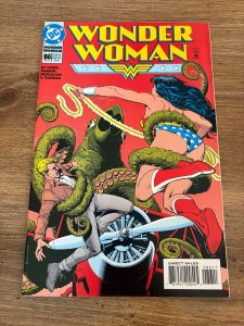Wonder Woman # 86 NM 1st Print DC Comic Book Brian Bolland Cover Art 3 J384