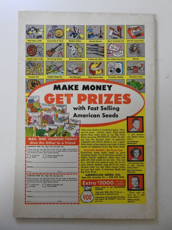 80 Page Giant #9 (1965) FN/VF Condition!