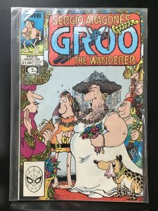Groo the Wanderer #42 Direct Edition (1988)