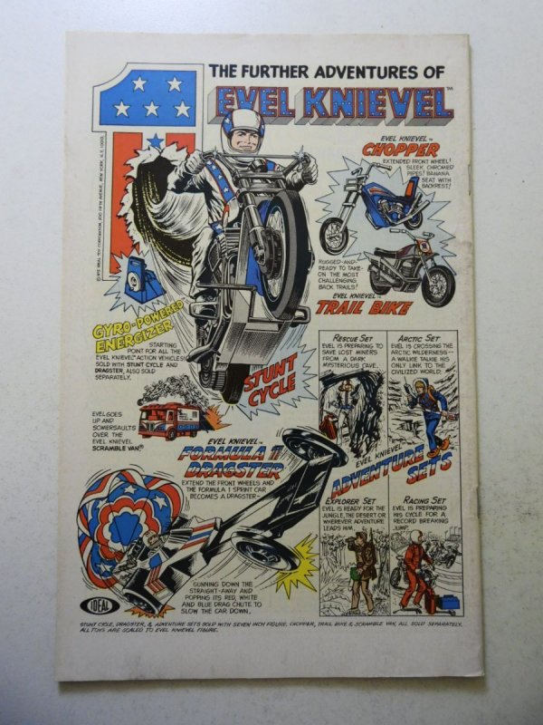 Captain Marvel #42 (1976) FN+ Condition MVS Intact