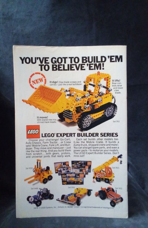 The New Adventures of Superboy #1 (1980)