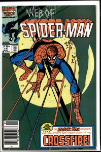 Web of Spider-Man #14 (1986) Spider-Man