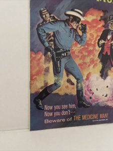 Lone Ranger #23 Gold Key