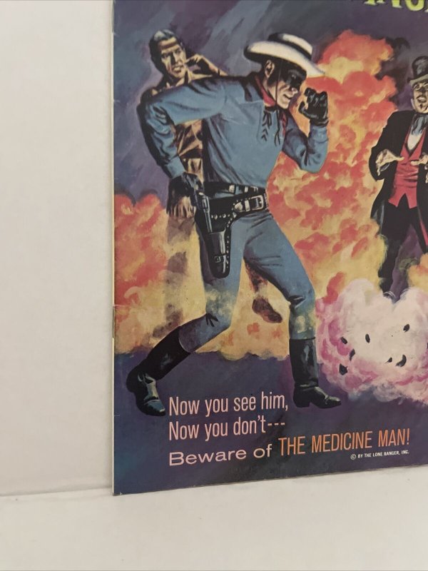 Lone Ranger #23 Gold Key