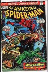 The Amazing Spider-Man #132 (1974) Spider-Man