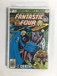 Fantastic Four #213 (1979) VF3B126 VERY FINE VF 8.0