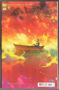Nice House on the Lake #3 - Ward Variant (2021, DC Black Label) NM/MT