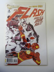 The Flash #3 (2012)