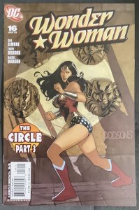 Wonder Woman #16 (2008, DC) NM