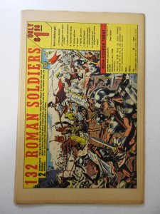 Captain America #104 (1968) FN- Condition! moisture stain