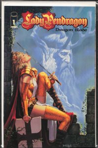 Lady Pendragon #1 Cover C (1999)