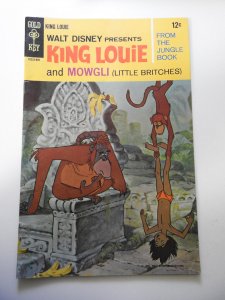 King Louie and Mowgli (1968)