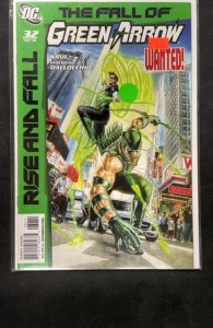 Green Arrow #32 (2010)