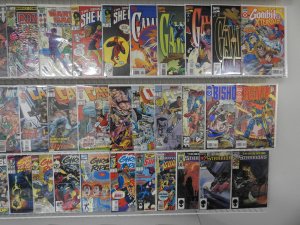Huge Lot 130+ Comics W/ Marvel Milestones, Marvel Comics Presents, +More Avg VF-