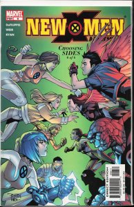 New X-Men #6 (2004)