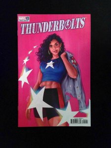 Thunderbolts #2B  MARVEL Comics 2022 NM-  COLA VARIANT