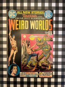 Weird Worlds #1 (1972)