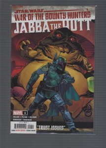 Jabba The Hunt #1