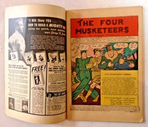 Air Ace volume 2, #3 (1944) WWII cover