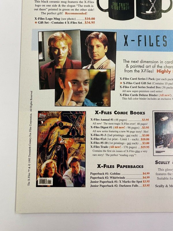 Lady Rawhide #3 Adam Hughes Cover 1994 Topps Comics NM High Grade HTF