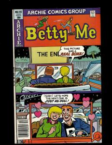 11 Comics Sabrina 70 Laugh 368 Wilkin 48 Betty&Me 114 116 124 133 +MORE J407