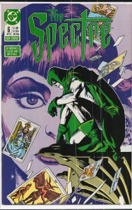The Spectre #6 (1987) The Spectre