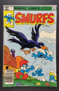 Smurfs #2 (1983)